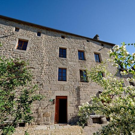 Le Petit Chateau Du Villard Le Malzieu-Forain Esterno foto