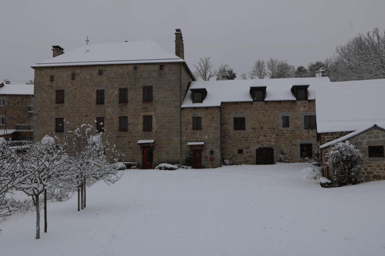 Le Petit Chateau Du Villard Le Malzieu-Forain Esterno foto