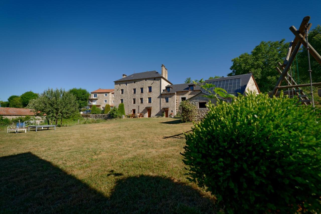 Le Petit Chateau Du Villard Le Malzieu-Forain Esterno foto