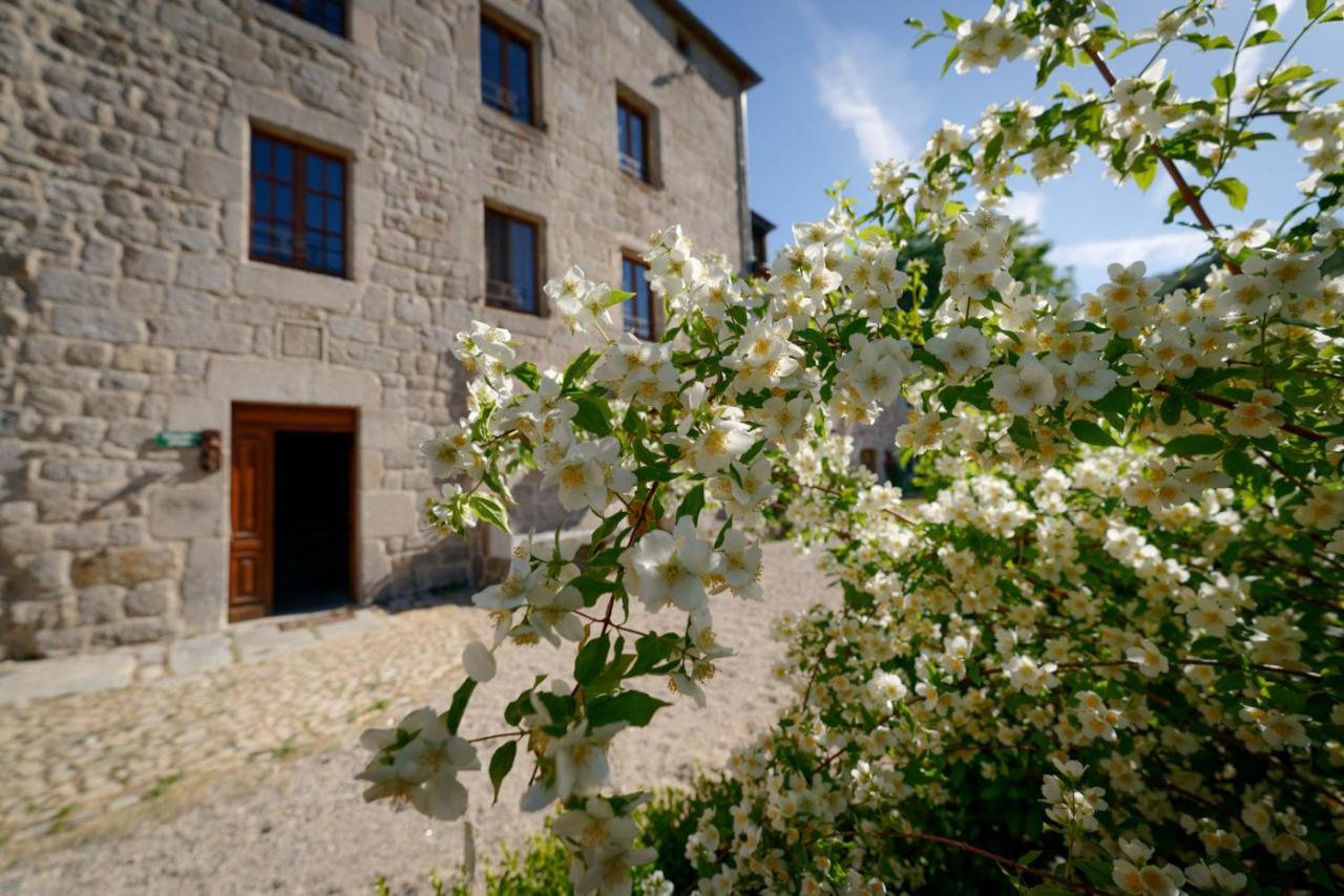 Le Petit Chateau Du Villard Le Malzieu-Forain Esterno foto