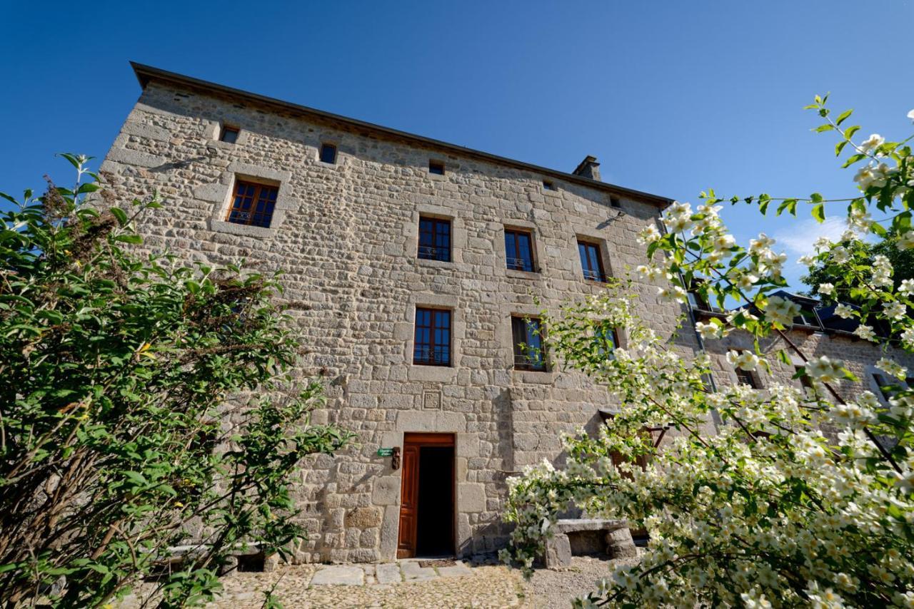 Le Petit Chateau Du Villard Le Malzieu-Forain Esterno foto