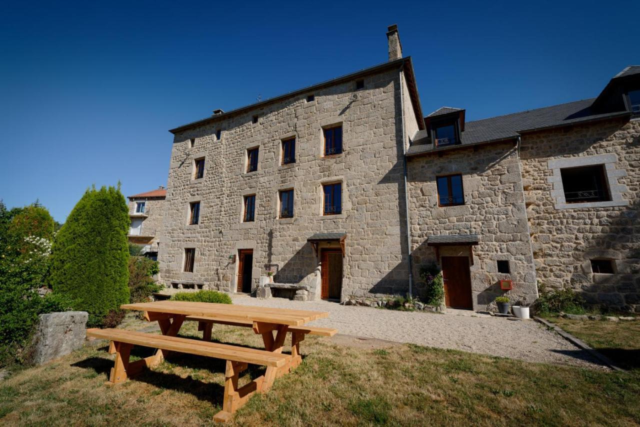 Le Petit Chateau Du Villard Le Malzieu-Forain Esterno foto