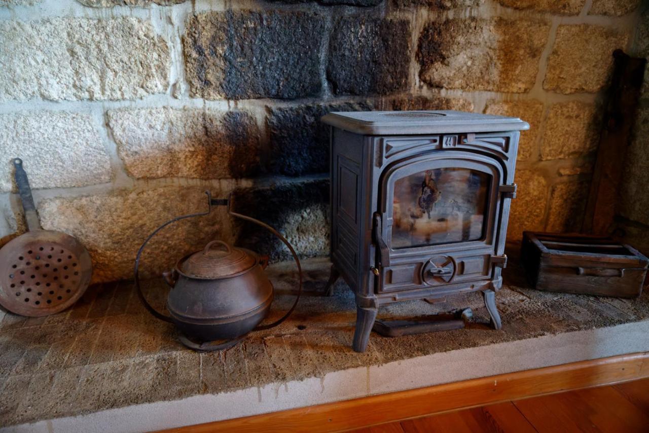 Le Petit Chateau Du Villard Le Malzieu-Forain Esterno foto