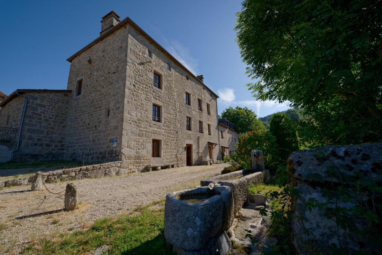 Le Petit Chateau Du Villard Le Malzieu-Forain Esterno foto